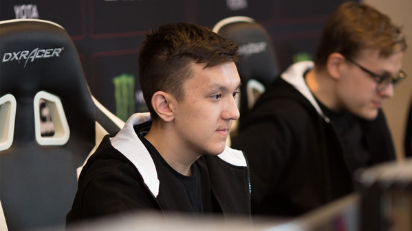 Empire's EPICENTER cut short by Mineski
