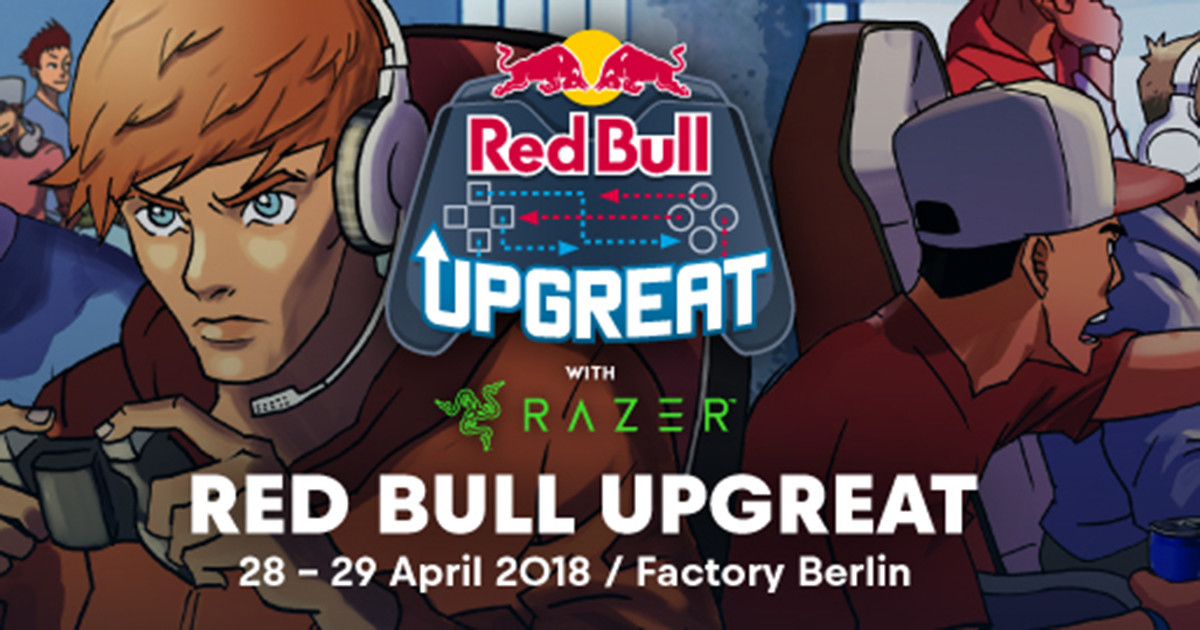 Nachwuchstalente räumen bei Red Bull Upgreat ab