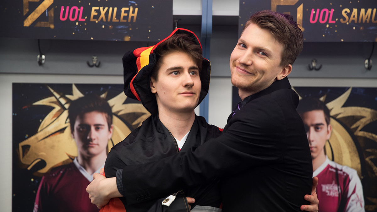 Exileh und Sheepy werden Synchronsprecher in Deadpool 2