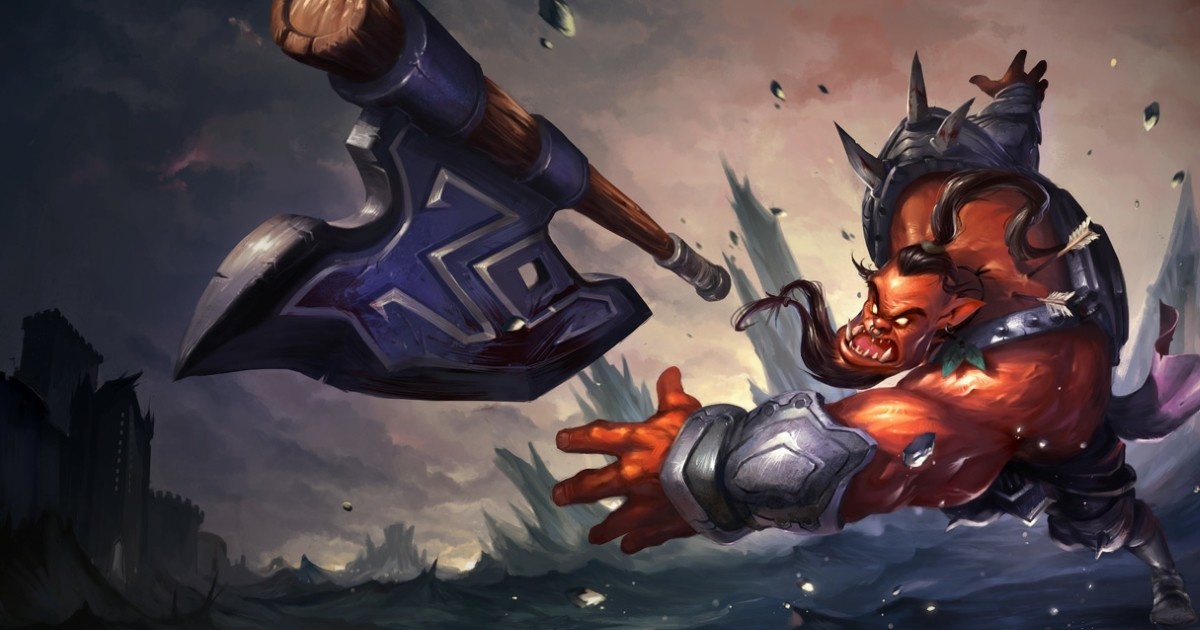 Nach 8.9-Buff: Mundo erobert Top & Jungle