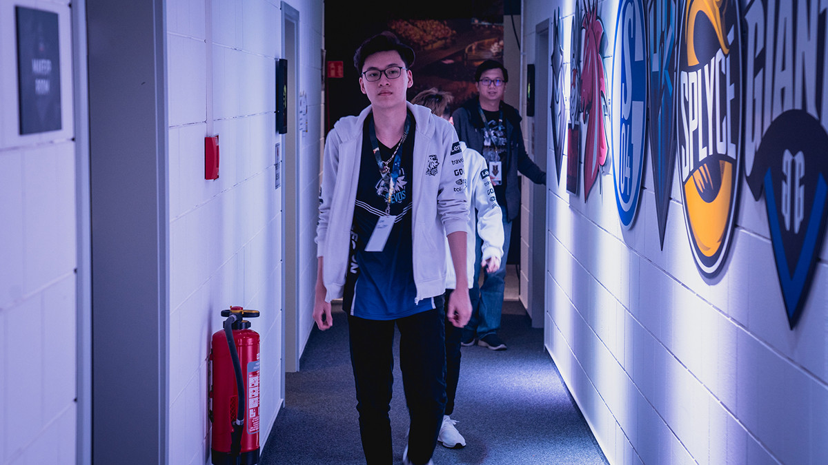 MSI: So lief EVOS Esports gegen BAUSuperMassive