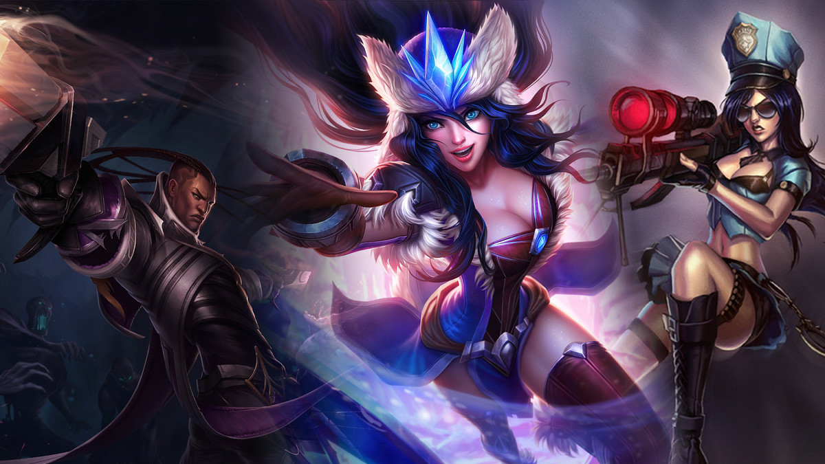 Riot bestätigt ADC-Item-Änderungen - Patchvorschau 8.11