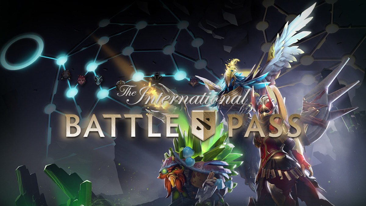Wallets Beware The Ti8 Battle Pass Is Here News Joindota Com