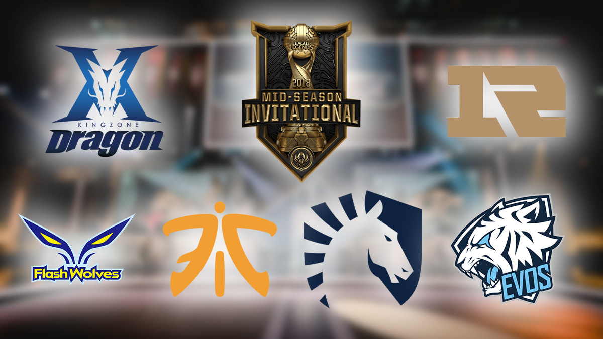 Fnatic und RNG eröffnen MSI-Gruppenphase am Freitag