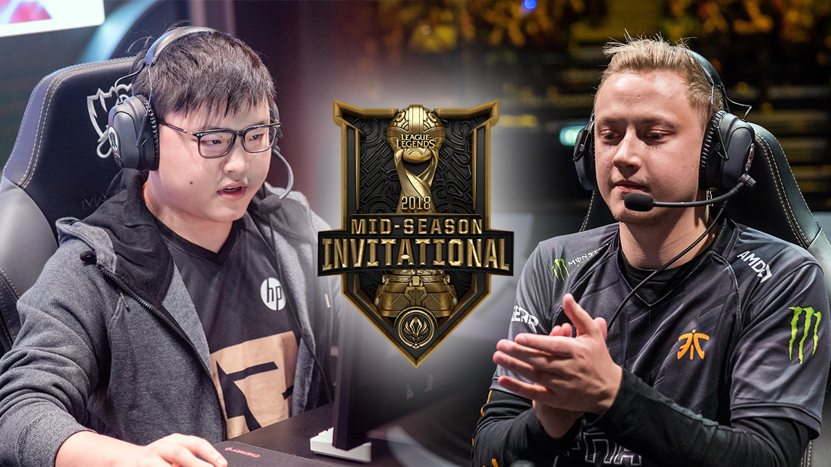 Rekkles vs. Uzi - Duell der Könige