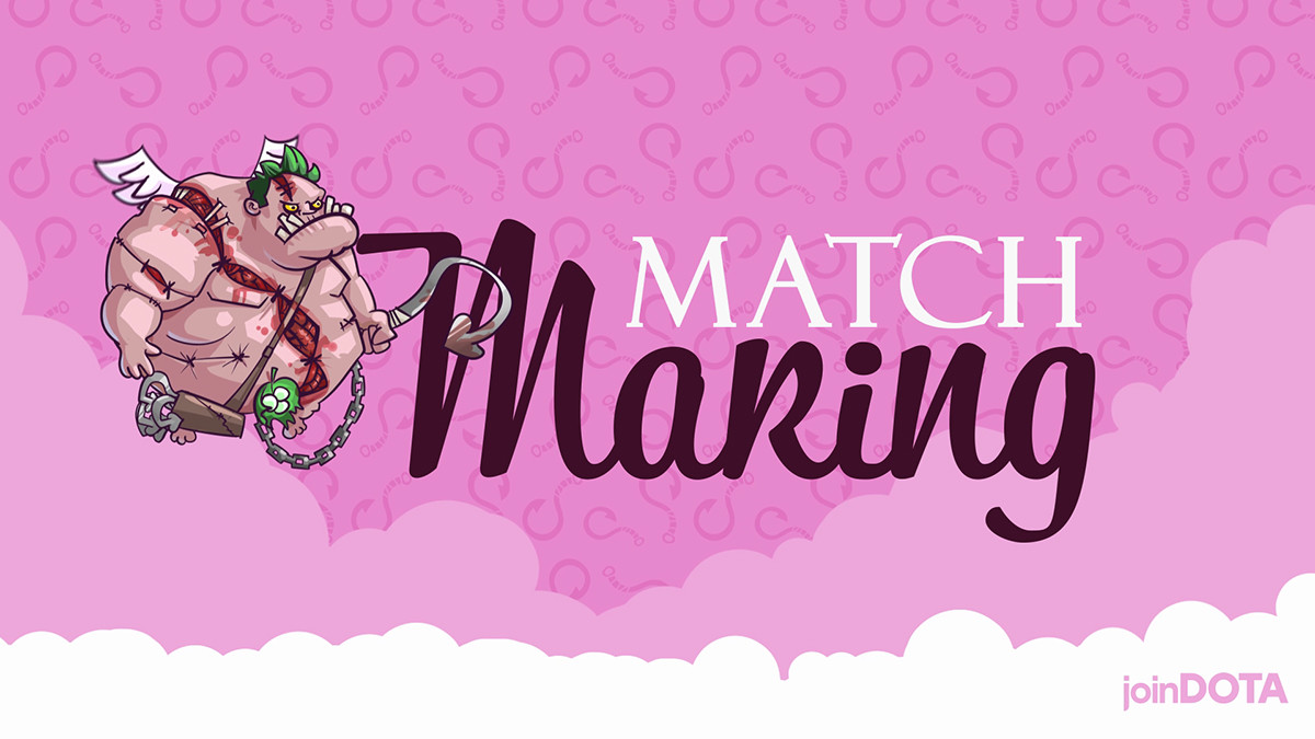 DotA matchmaking joindota gratis online dating Halifax NS