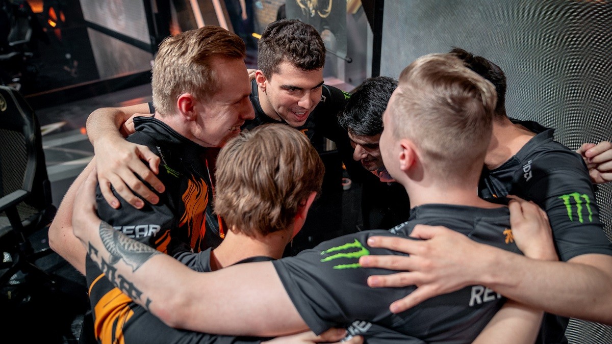 Fnatic meldet sich eindrucksvoll zurück