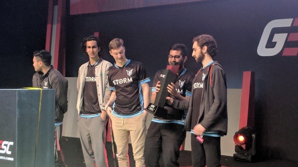 VGJ brings another Minor victory to NA