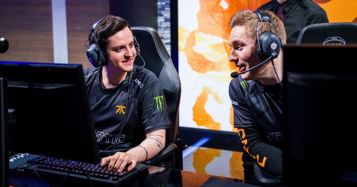 sOAZ-Rückkehr am dritten MSI-Spieltag