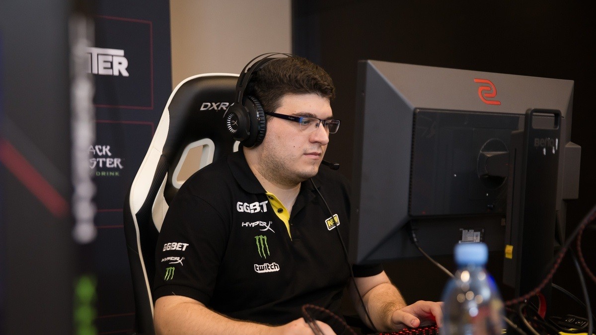 Supermajor reveals: Na'Vi won't play with Lebron *UPDATE*