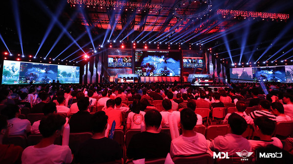 Invictus Gaming wiped out of MDL in lower bracket openers