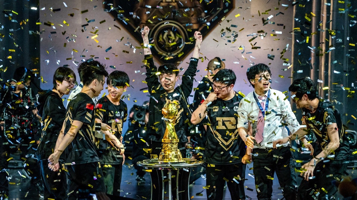 Champion-Rekord & über 100 Kills für Uzi: Zahlen zum MSI