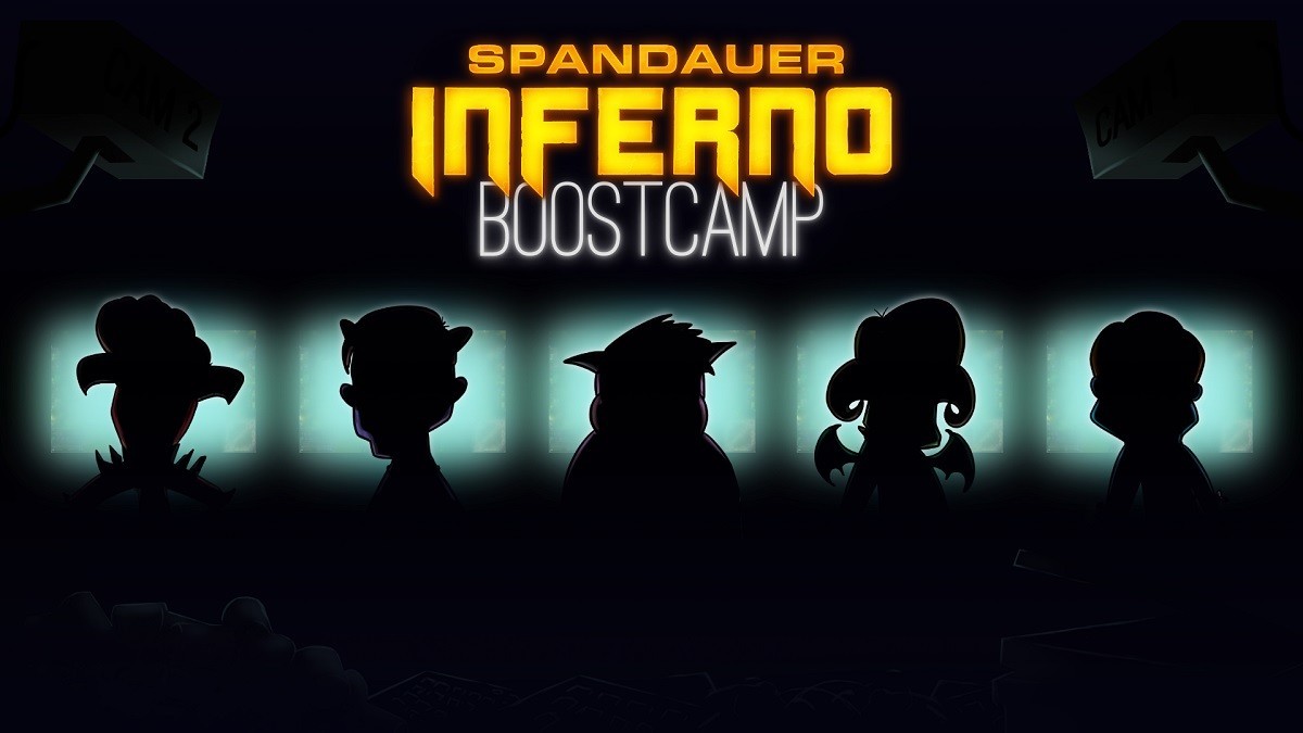 Das SPIN-Boostcamp wurde abgesagt