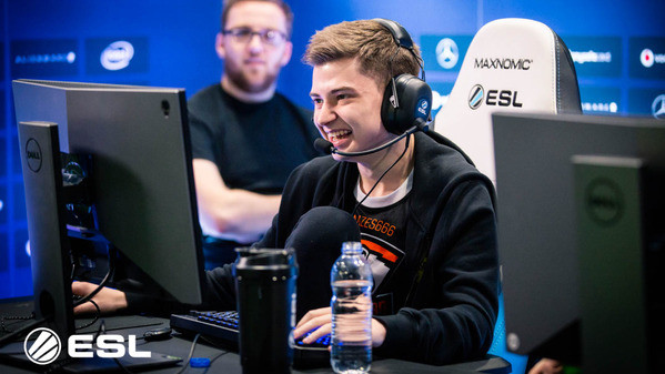 Ramzes 'After the Super Major we're going on vacation for 3 or 4 weeks'