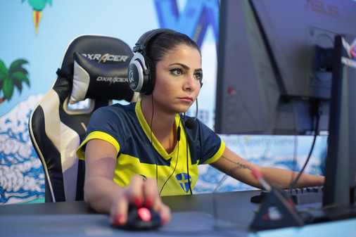 GIRLGAMER Esports Festival 2018 angekündigt