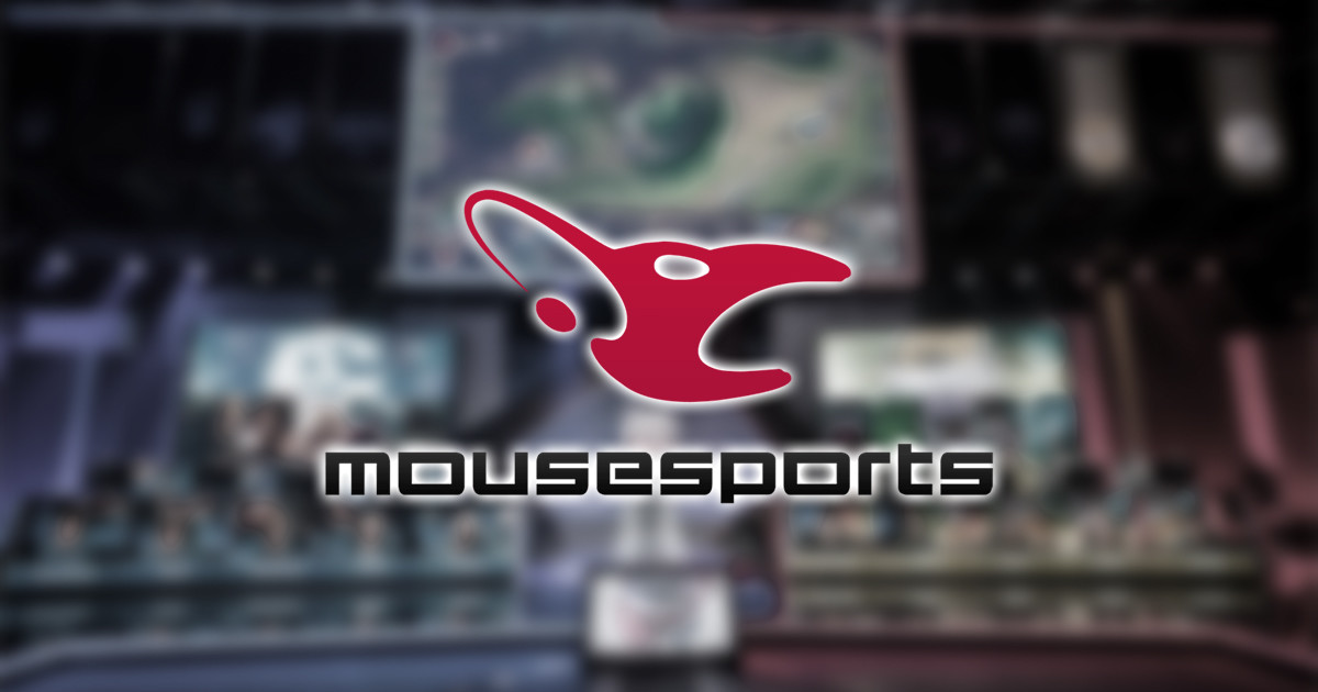 mousesports ist zurück im LoL-Esport