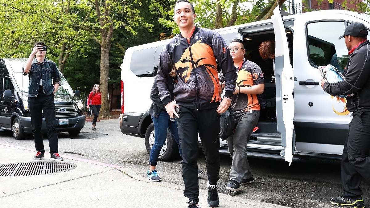 DeMoN retires from Dota 2