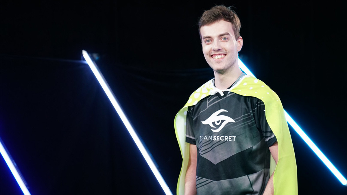 Secret and LGD join the ranks of Supermajor group dominators