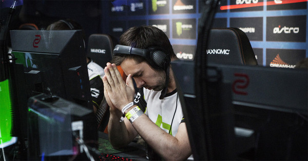 Debakel für FlipSid3 beim Major-Qualifier