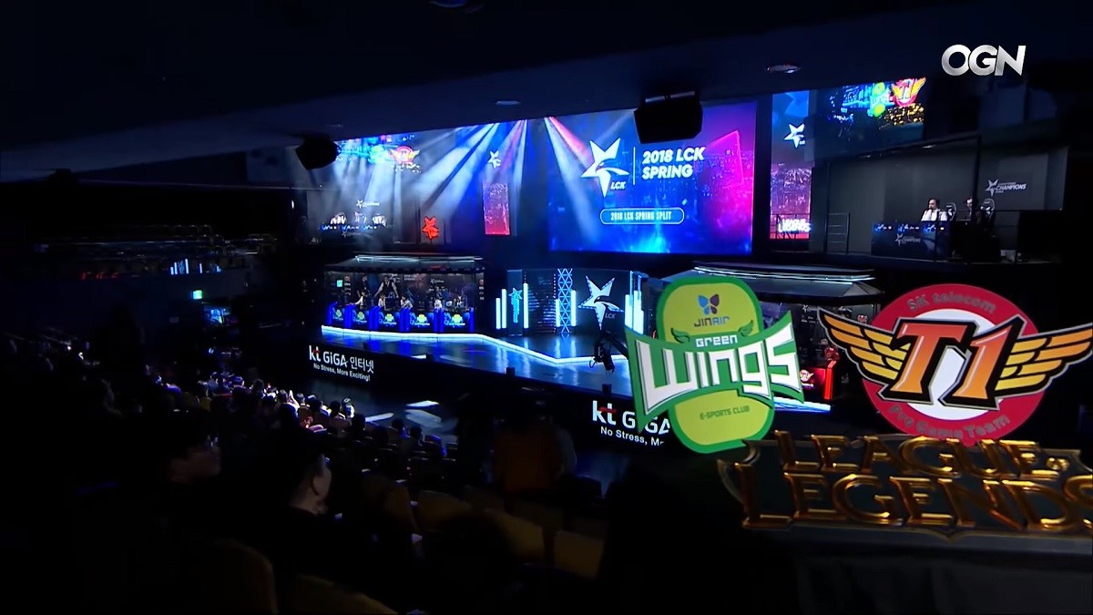 LCK startet am 12. Juni - Matches an 6 Tagen pro Woche