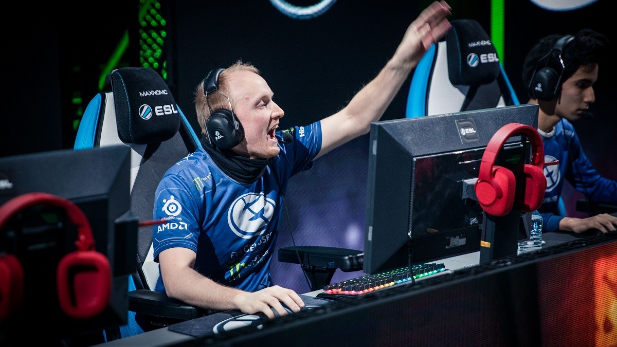 MiSeRy forms new team with Saksa's help