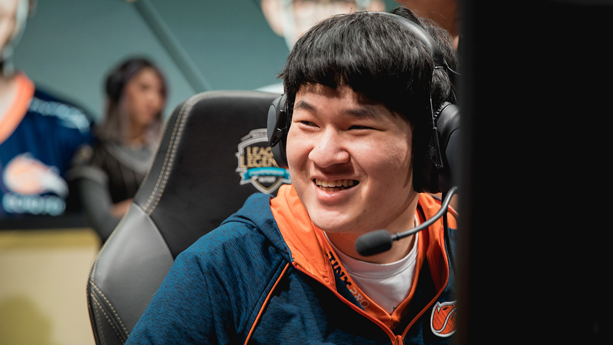 Bis 2016 fühlte sich Bjergsen "wie ein perfekter Spieler an"