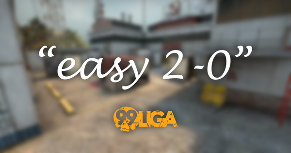 Harte interne Differenzen und ein easy 2-0