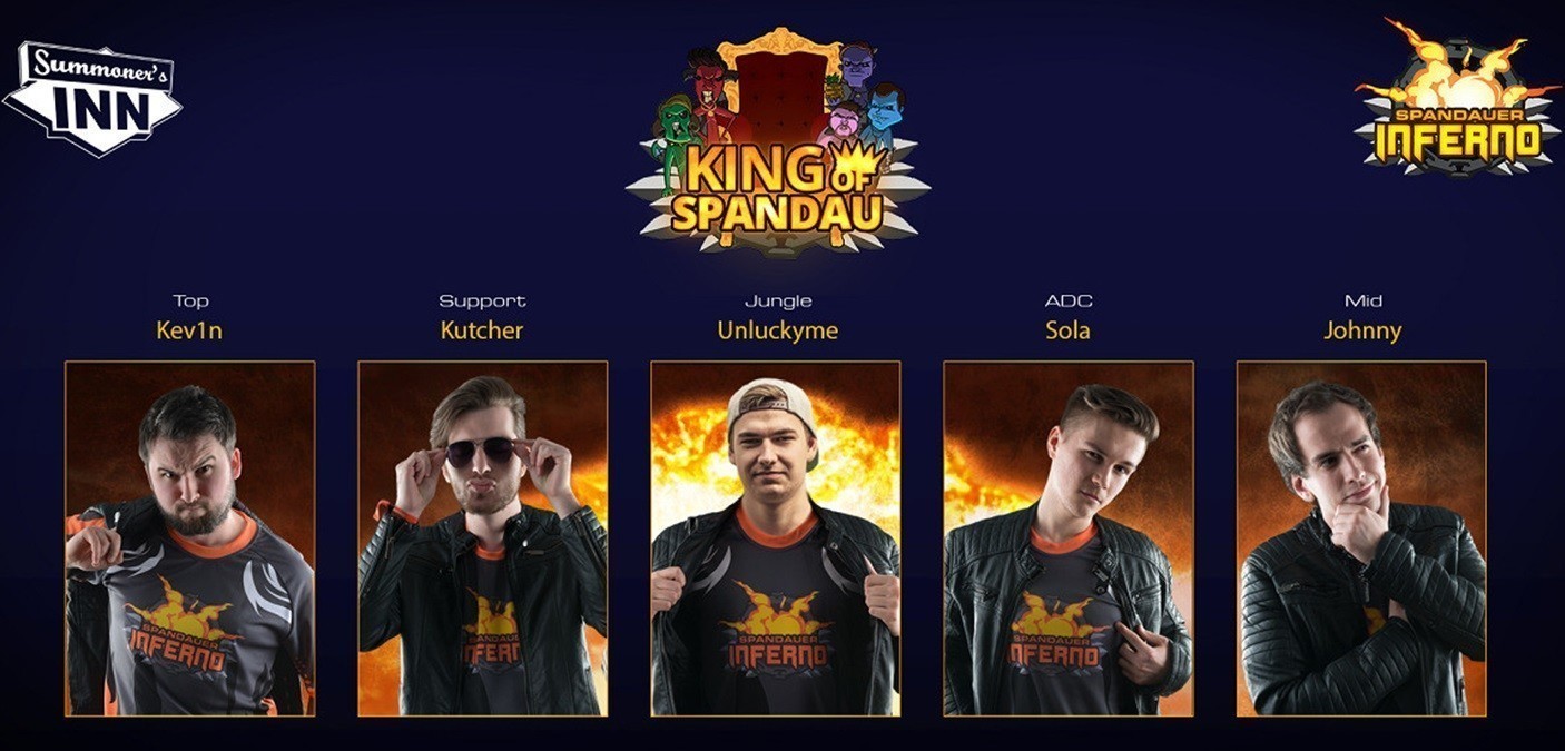 SPIN überfährt Finalgegner beim King of Spandau