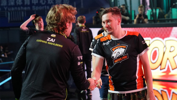 OpTic TI qualifier bound after loss to Virtus.pro