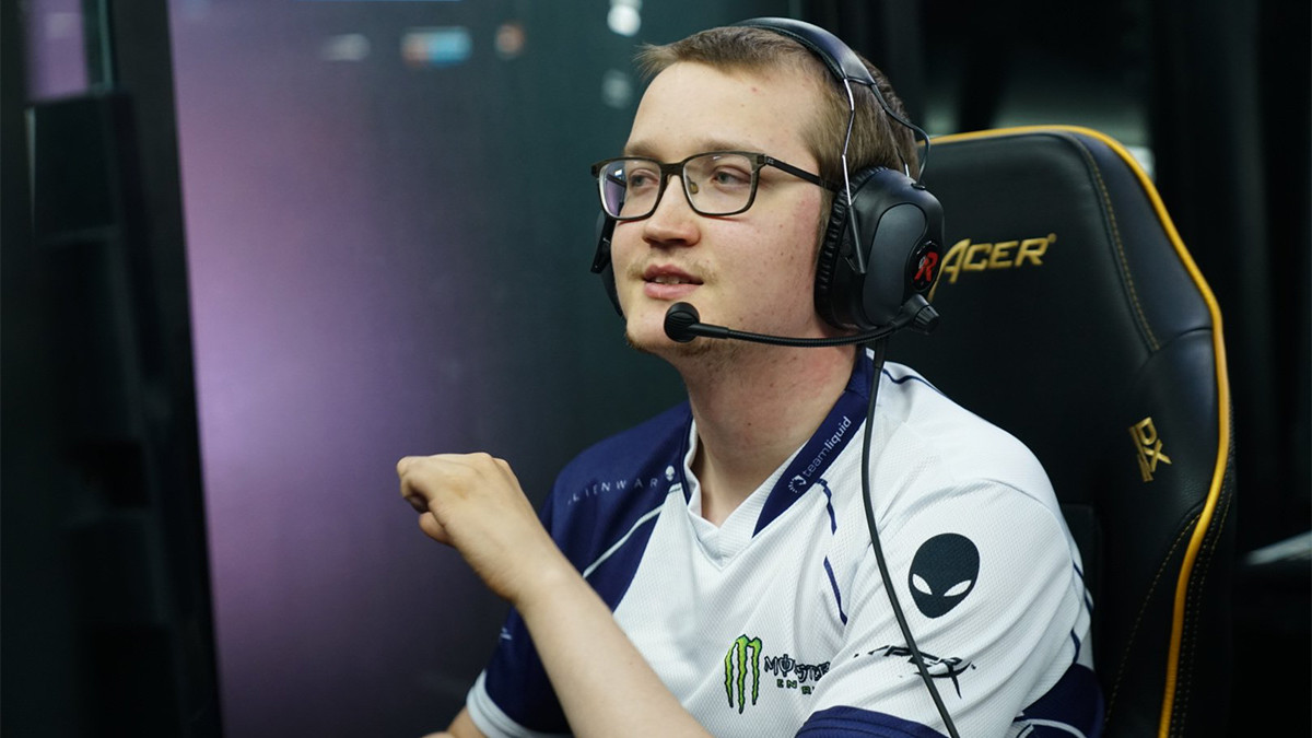 Liquid are the first Supermajor Grand Finalists