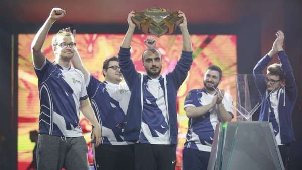 Liquid's Major curse is broken! They are Supermajor Champions