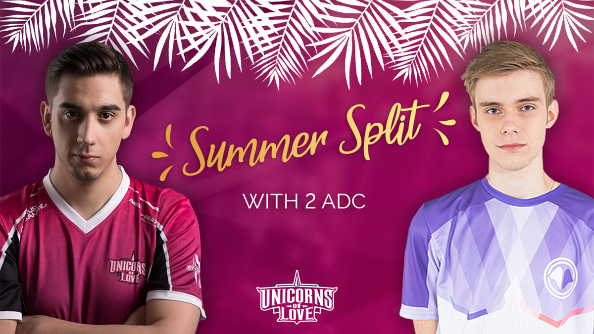 Unicorns of Love verpflichten zweiten AD-Carry