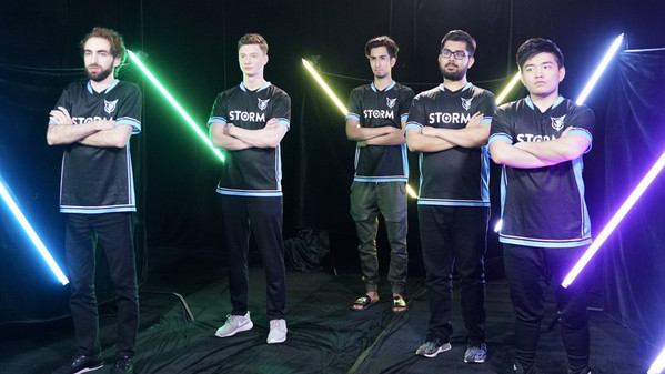 Prepare for the most stacked TI open qualifier ever