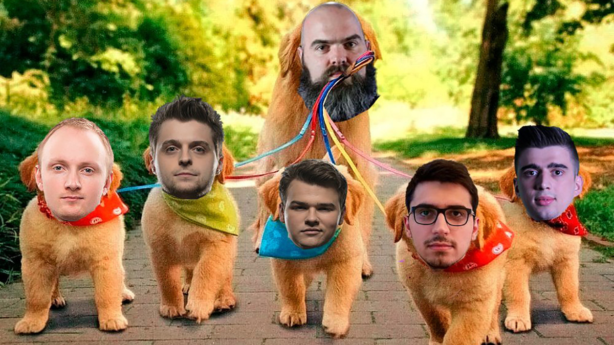 5 Dogs find a sponsor as open qualifiers begin