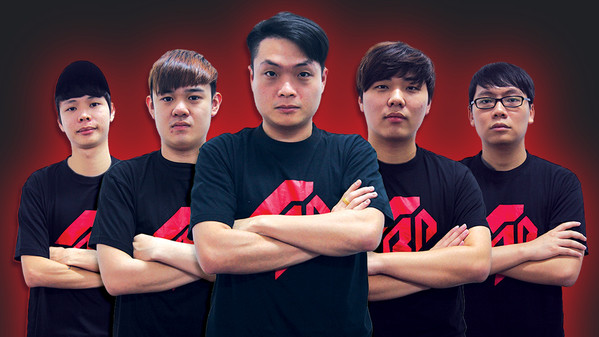 Battle Arena Elites debut in TI open qualifiers