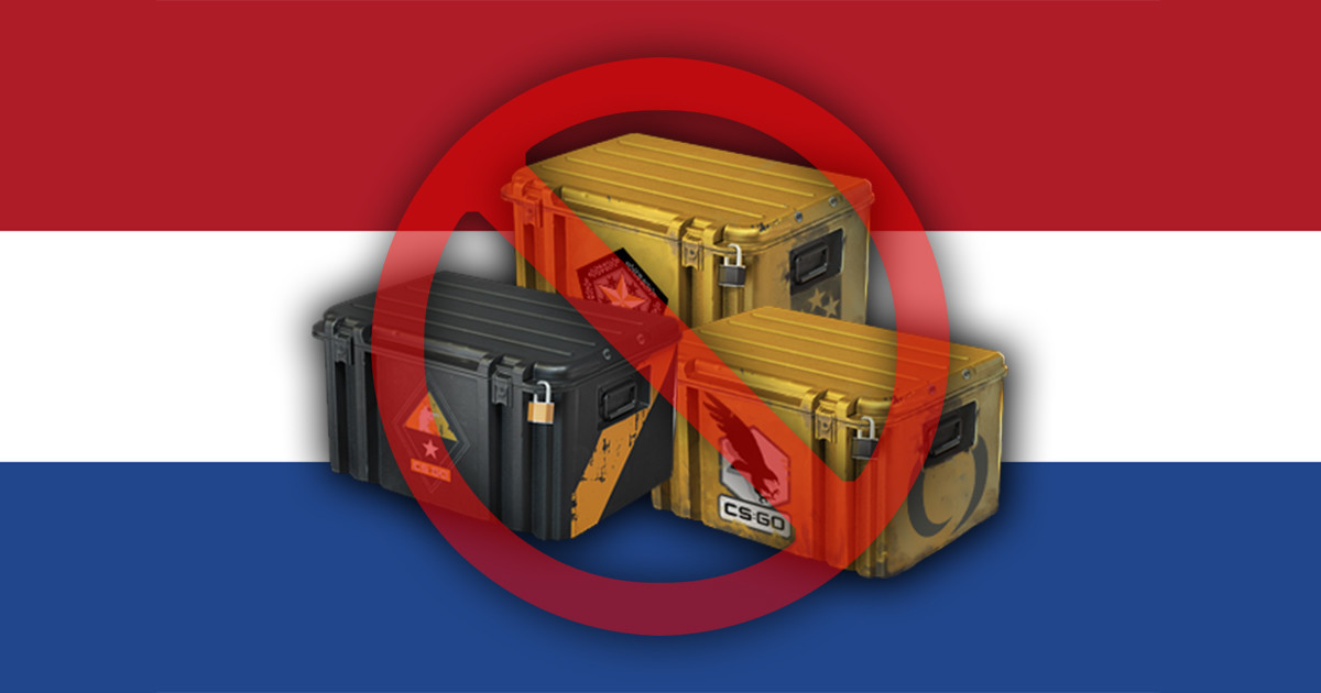 Niederländer dürfen vorerst keine CS:GO-Items traden