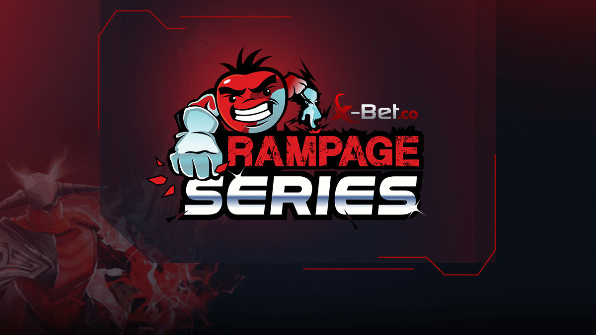 Epulze presents X-Bet.co Rampage Series #1