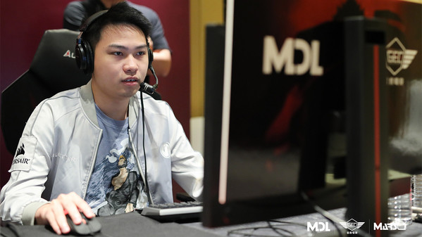 China's sole qualifier invite earns the second TI8 slot