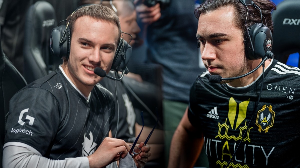 G2 siegt durch Perkz-Gala, Vitality mit erster Pleite