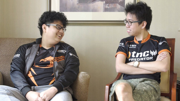 Both TNC squads make it to final four in SEA