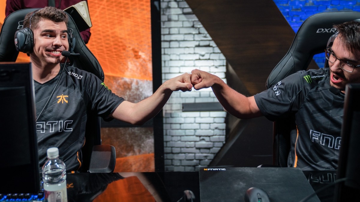 Bwipo MVP: Fnatic stompt Vitality ohne Rekkles