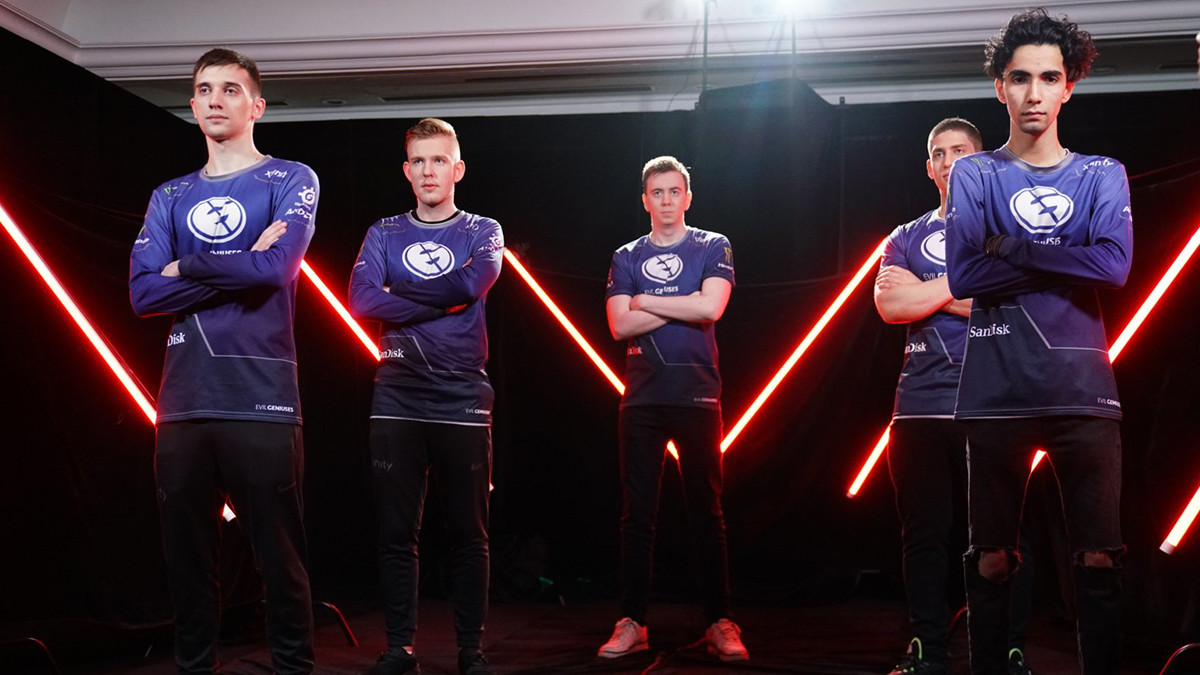 Evil Geniuses have pulled it off: From open quals to TI8