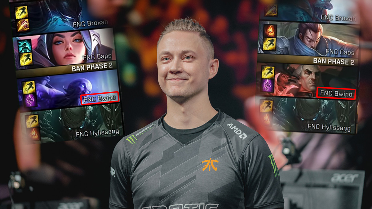 "Rekkles wieder einmal mit perfekter KDA!"