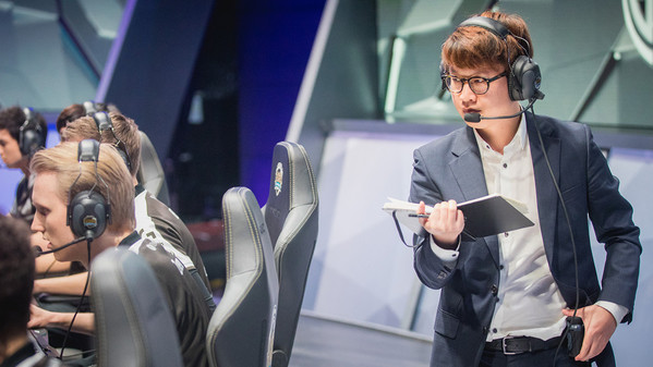 TSM degradiert angeblich Head-Coach SSONG