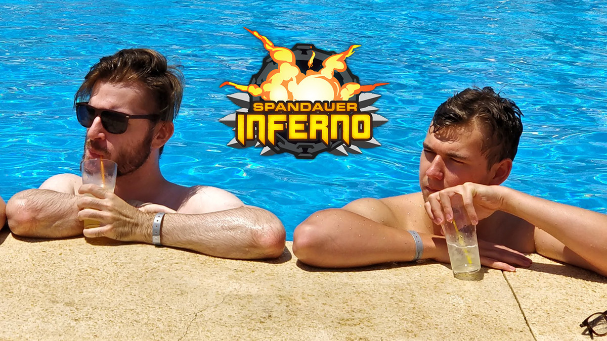 Malle ist nur einmal im Jahr: SPIN nach Bootcamp stark wie nie