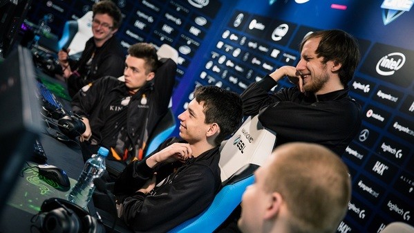 The Polish Dota 2 dream ends