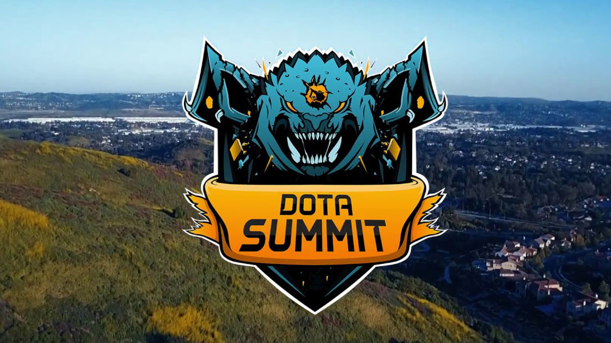 Dota isn't dead in July. The Dota Summit beckons - Survival Guide