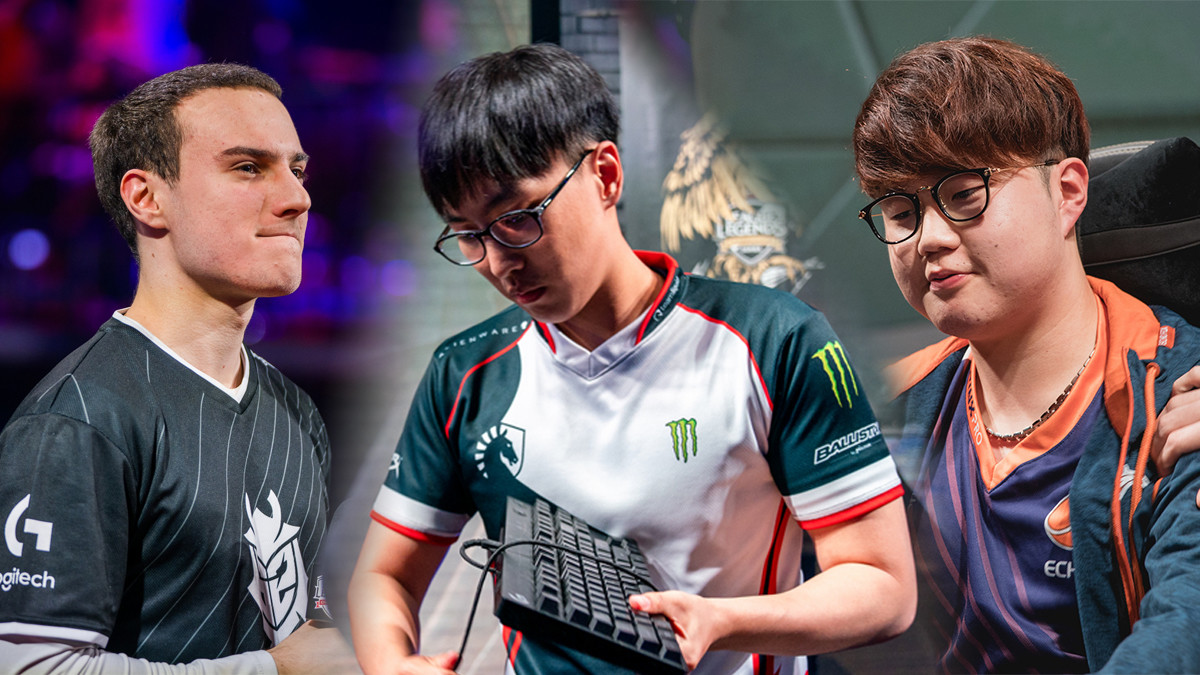 Die europäischen Teams im Rift Rivals-Formcheck