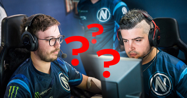 Happy und RpK wohl mit neuem Team