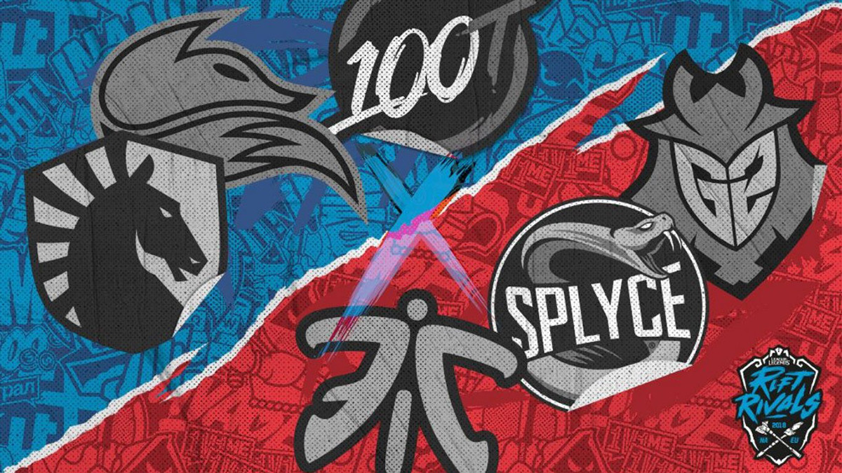 Huni erstmals gegen Fnatic: Die Rift Rivals starten